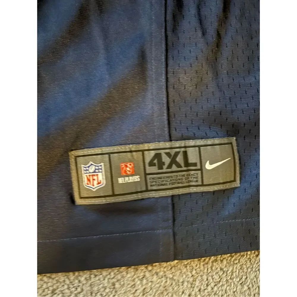Dax Prescott Dallas Cowboys Jersey - Picture 2 of 4